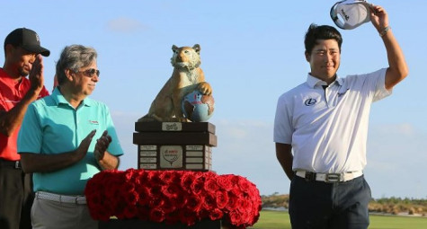 Matsuyama giành chức vô địch giải Hero World Challenge 2016