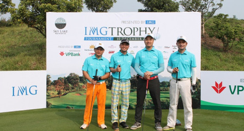 IMG Trophy Tournament 2016.