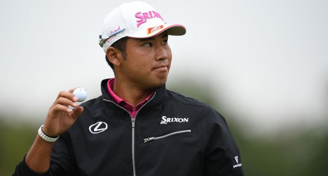Hideki Matsuyama - Người hùng Châu Á