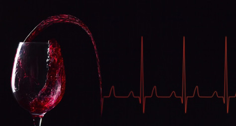 Wine-blended health
