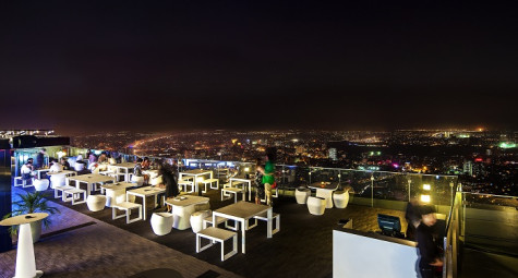 Top of Hanoi - The High Life