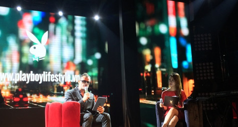 Playboy Establishment đầu tiên ra mắt tại Hà Nội