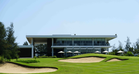 Montgomerie Links Vietnam: Hòn ngọc bên bờ biển miền Trung