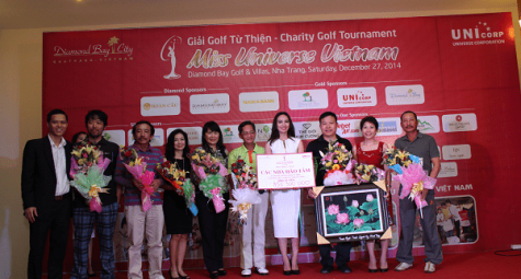 Đại hội Đại biểu Hội Golf Thành phố Hà Nội nhiệm kỳ II