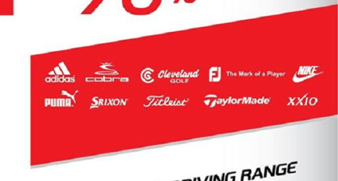Khai mạc hội chợ golf "The Golf Fair 2015"