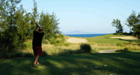 Danang Golf Club - Một trong những sân golf ven biển tốt nhất châu Á