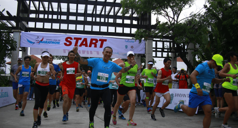 Laguna Lăng Cô Marathon: Khuấy động miền Trung Việt Nam