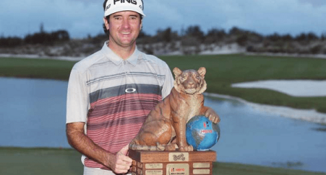 Bubba Watson giành chiến thắng tuyệt đối tại Hero World Challenge