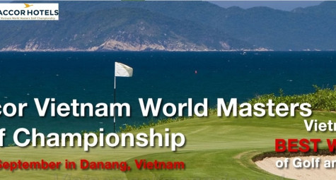Accor Vietnam World Masters Golf Championship 2015
