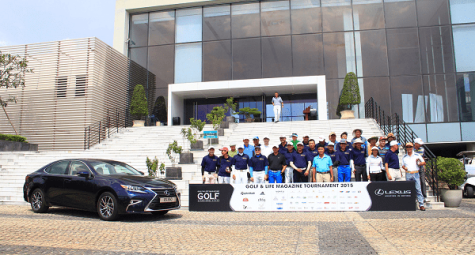 Giải Golf & Life Tournament năm thứ 10