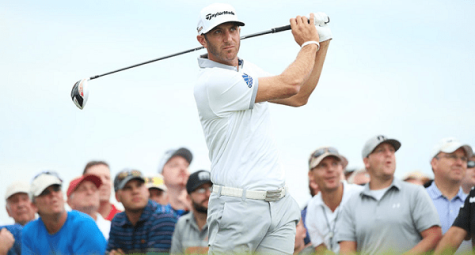 Vòng 1 PGA Championship 2015: Dustin Johnson khởi đầu ấn tượng