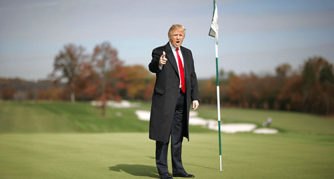 Golf chỉ dành cho người giàu!