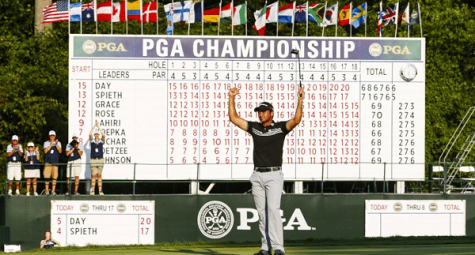 Jason Day vô địch PGA Championship 2015