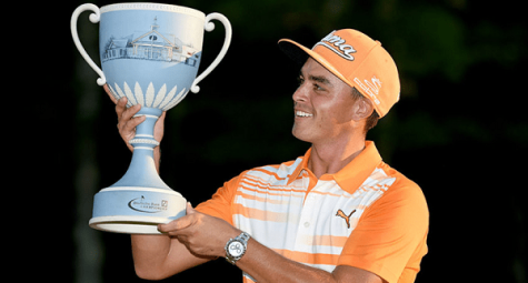 Rickie Fowler vô địch Deutsche Bank Championship