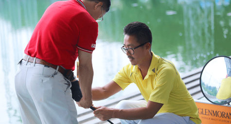 Chương trình Glenmorangie Golf Day - trải nghiệm sự hoàn hảo cùng Golf