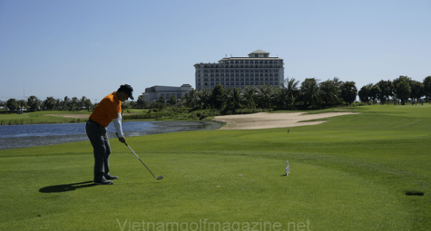 Garden City Golf Club - Nơi nắng gió bạt ngàn