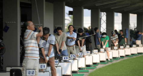 Giải CLB golf Phương Đông “Chip & Put” 2015