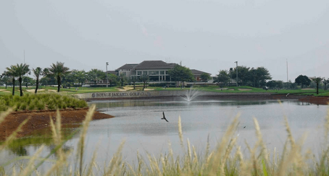 Royal Jakarta Golf Club - Sân golf hàng đầu Indonesia