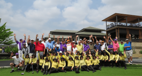 Giải Golf Coast Vietnam Amateur Golf Week 2015