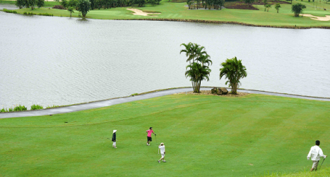 Chi Linh Star Golf & Country Club: sân golf đầy thách thức trong khung cảnh thiên nhiên thơ mộng