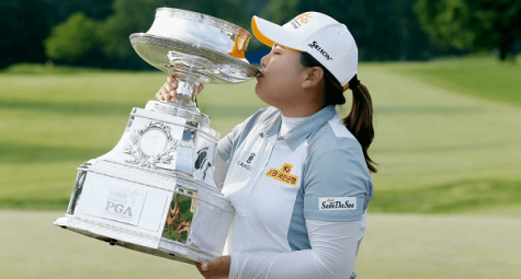 Park Inbee bảo vệ thành công chức vô địch KPMG Woment’s PGA Championship