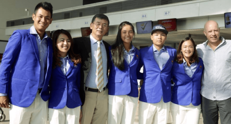 Gương mặt Sea Games 28: Niềm hi vọng từ làn gió trẻ