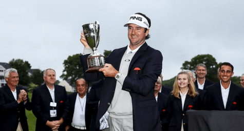 Bubba Watson vô địch giải Travelers Championship 2015