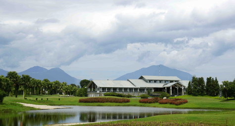 Sân Golf nghỉ dưỡng Đầm Vạc – Trải nghiệm chơi golf trong khu bảo tồn thiên nhiên