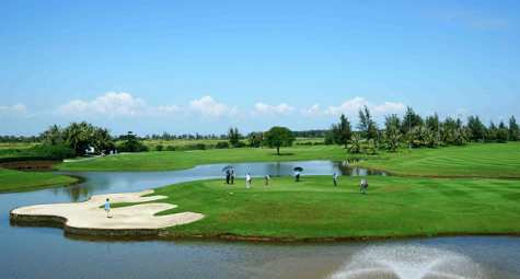 Sân golf ven biển Đồ Sơn – Ruby Tree Golf Resort: Điểm đến chơi golf hàng đầu Hải Phòng