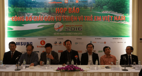 Swing For The Kids - Vì trẻ em Việt Nam