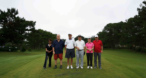 Dalat Palace Golf Club: Ốc đảo golf thanh bình