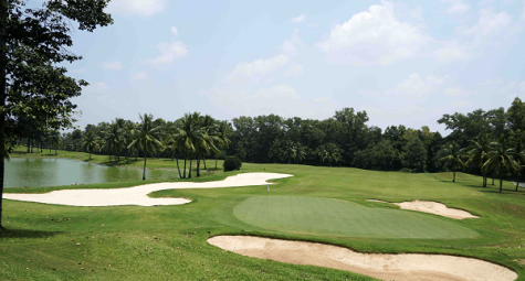 Vietnam Golf & Country Club – Câu lạc bộ golf đẳng cấp quốc gia