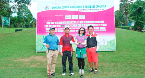 Dong Nai Club Championship 2015