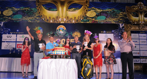 Giải Song Be Club Championship 2015