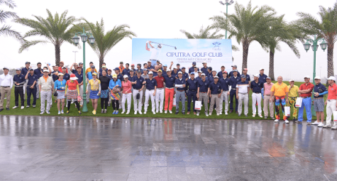 CLB golf Ciputra chính thức ra mắt