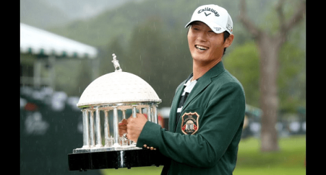 Danny Lee vô địch giải Greenbrier Classic 2015