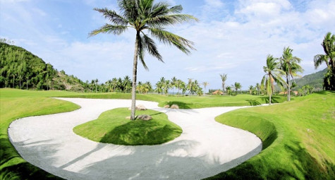 Diamond Bay City: Thiên đường nghỉ dưỡng