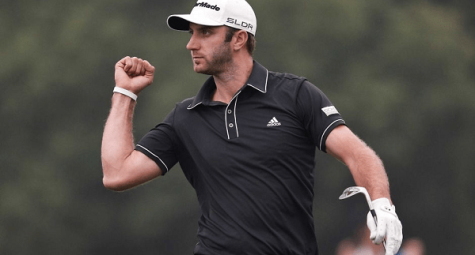 Cập nhật vòng 1 U.S Open 2015: Dustin Johnson dẫn đầu