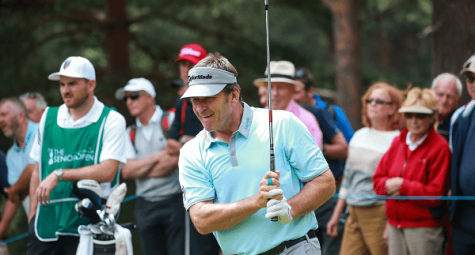 Huyền Thoại Nick Faldo xuất hiện tại giải Laguna Golf Classic
