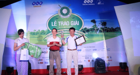 FLC Golf Invitational Tournament 2014 - Golf4Good