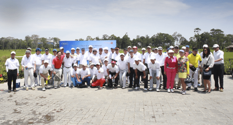 Giải Golf "Viet Capital Bank and Audi Invitational"