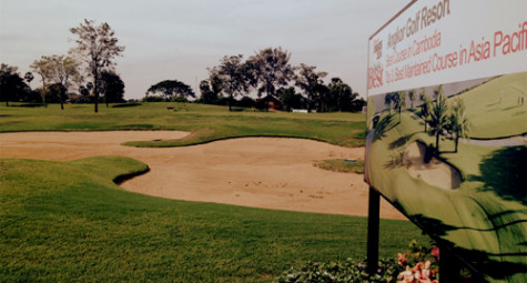 Golf thủ Việt Nam ấn tượng với cách quản lý ở Campuchia