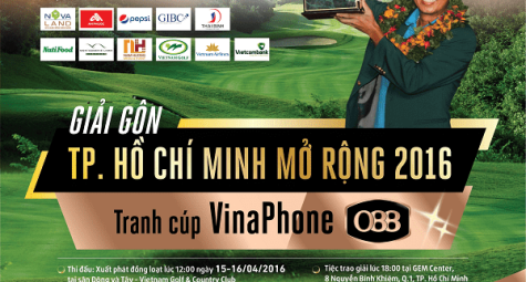 Giải Gôn TP.HCM Mở Rộng Lần 2 năm 2016 - Tranh cúp VinaPhone-088