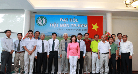 Đại hội đại biểu Hội Gôn TP.Hồ Chí Minh- nhiệm kỳ III (2015-2019) và giải gôn chào mừng Đại hội