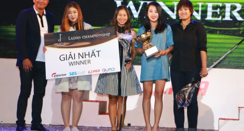The Dàlat at 1200 – Kết quả vòng 2 Pro-am