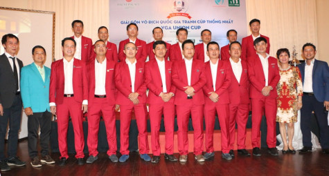 Khi các “cá sấu” đối đầu - tranh cúp thống nhất VGA lần 1 – 2016