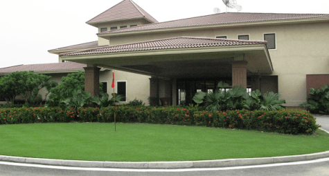 Sân golf Sky Course chuẩn bị khai trương 18 hố