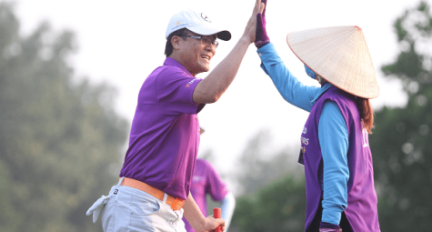 46 golfer đã sẵn sàng tranh tài tại Vòng chung kết Giải Vô địch Golf Thế giới TPBank