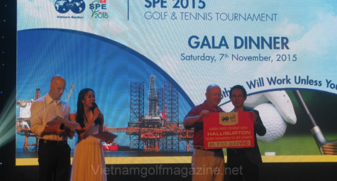 Spe golf and tenis tournament 2015 – giải golf của những tấm lòng vàng