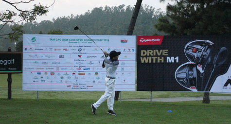 Sân chơi của những người yêu golf